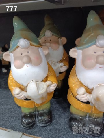 градински джуджета , снимка 2 - Декорация за дома - 43761231