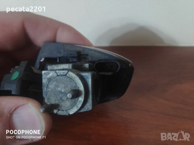 Продавам - външна дръжка за предна дясна врата за Мерцедес S class W221, снимка 3 - Части - 34854313