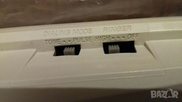 Телефон стационарен , снимка 7 - Стационарни телефони и факсове - 26743120