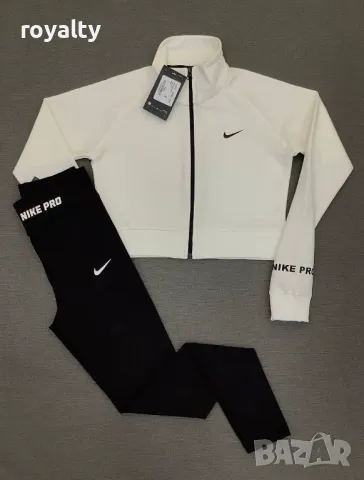 Nike дамски спортни комплекти Различни цветове , снимка 2 - Спортни екипи - 49941185