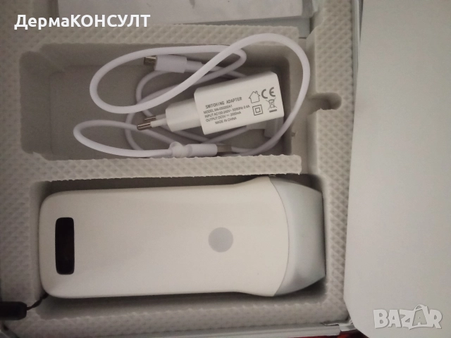 продавам, портативен Ултразвуков , диагностичен апарат.