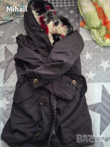 зимно яке , снимка 3 - Якета - 52990056