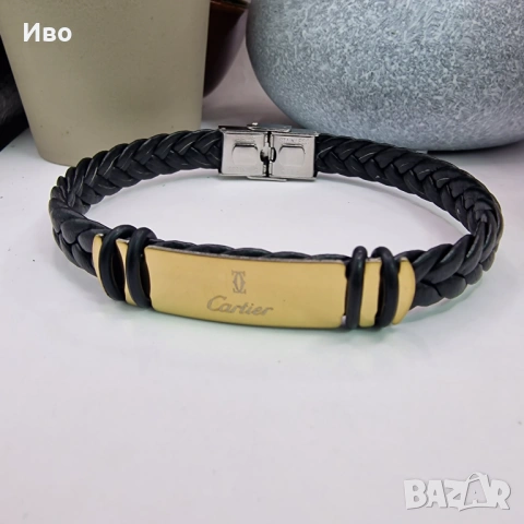 Маркови мъжки гривни, снимка 6 - Гривни - 53402735