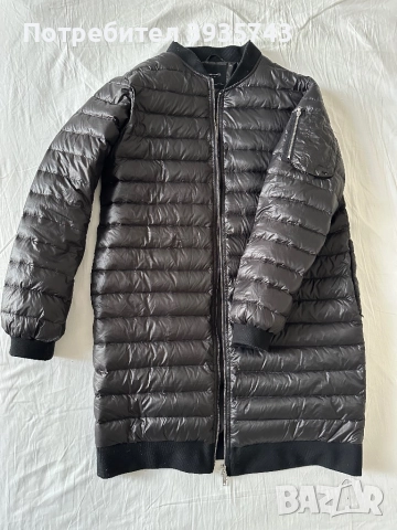 Zara пухенка яке