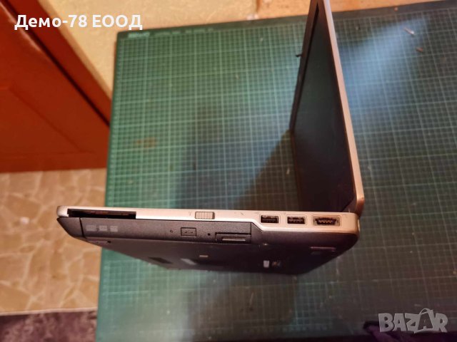 Dell Latitude E6420 14.1-инча, Core i5-2520M 8GB RAM 650GB HDD, снимка 11 - Лаптопи за дома - 43349930