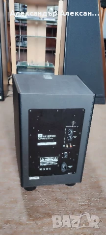 JBL ES150P/230, снимка 3 - Тонколони - 51376029