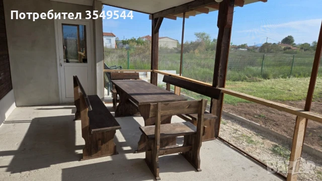 Гърция бунгало в Авдира на 200м от плажа 120 евро , снимка 10 - Почивки в Гърция - 50682739