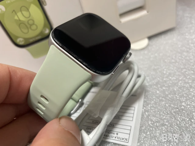 Смарт Часовник Huawei Watch Fit 3 SLO-B09, снимка 15 - Смарт часовници - 51428838