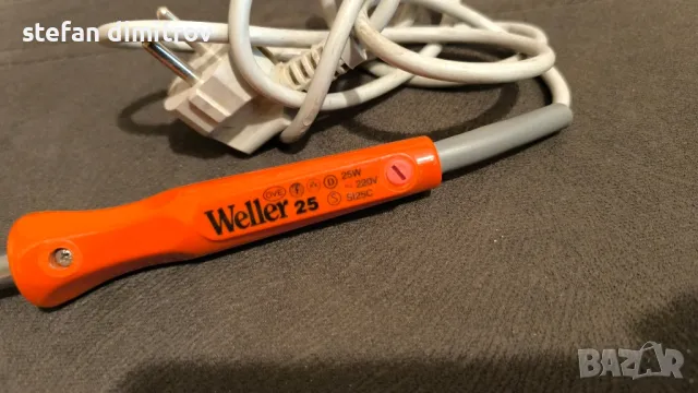  Weller Si-25C, снимка 2 - Друга електроника - 49411853