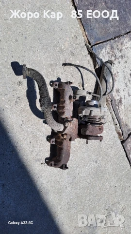 Турбо VW Golf 4 1.9TDI 90hp , снимка 13 - Части - 50955782