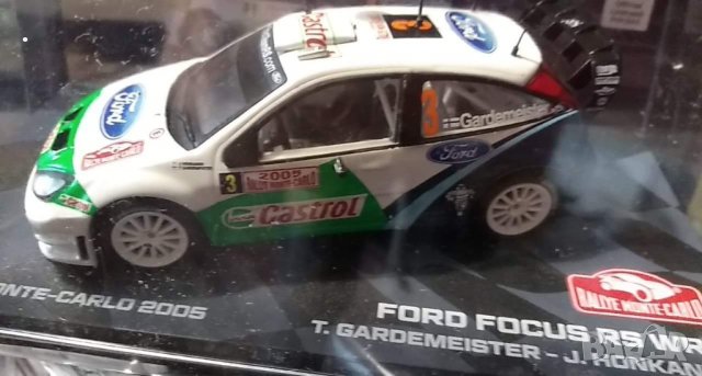 Rally  Sport  models & Le Mans models  във 1.43 мащаб., снимка 18 - Колекции - 32794732