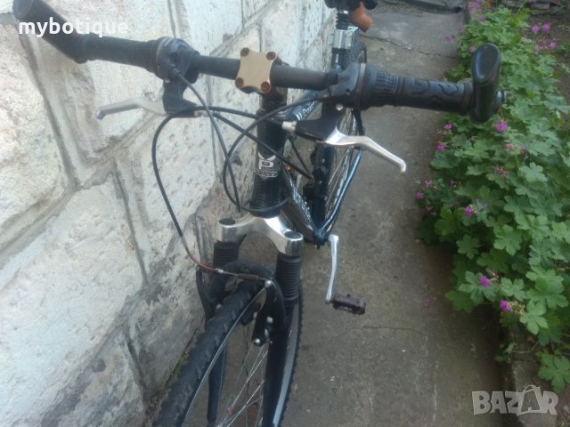 Алуминиев планински бегач Prince 28", снимка 2 - Велосипеди - 32930892