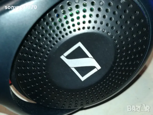 SENNHEISER HDR 120 HEADPHONES-ВНОС SWISS 3004251303, снимка 13 - Слушалки и портативни колонки - 50094408