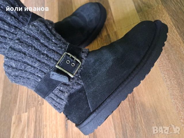 Зимни дамски боти високи,с мембрана различни модели и размери, снимка 6 - Дамски боти - 53476231