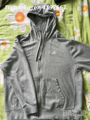 Мъжко Горнище NIKE