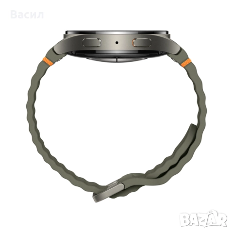 Смарт часовник Samsung Galaxy Watch7, 40 мм, снимка 5 - Смарт часовници - 52533756