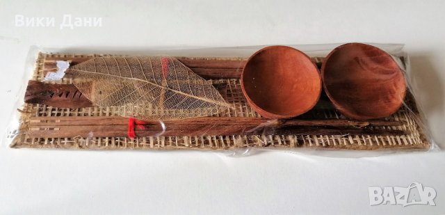 Япония Нов комплект за хранене ритуал клечки поставки панички