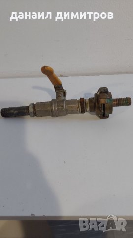 Газов клапан(преходник), снимка 7 - Котлони - 43449900