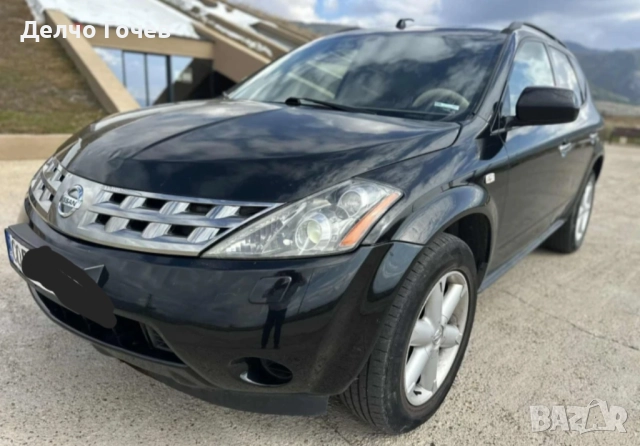 Нисан Мурано 2005г Спряна от движение. Колата работи перфекно, снимка 6 - Автомобили и джипове - 52522653
