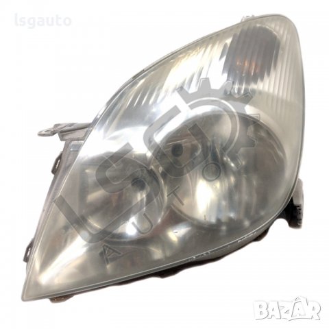 Ляв фар Toyota Corolla Verso I (E120) 2001-2003 T210722N-31, снимка 2 - Части - 37630445
