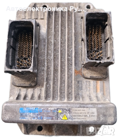 компютър OPEL MERIVA 1.7 CDTI ISUZU, 897350 9487, 8973509487, GM 97350 948, DENSO ,112500 0165