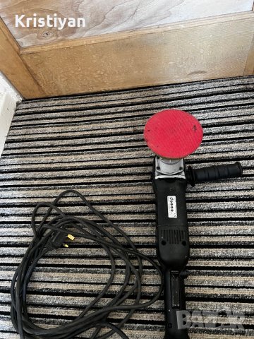 Полираща машина Indasa/Rupes, снимка 10 - Други машини и части - 38511447