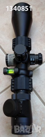 Продавам Leupold MK4 LR/T 4.5-14x50, снимка 4 - Оборудване и аксесоари за оръжия - 36775141