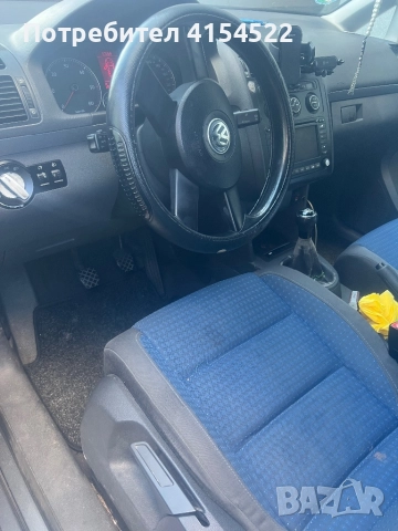 Be touran, снимка 4 - Автомобили и джипове - 52907662