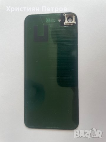 Задно стъкло / заден капак със стъкло за камерата за iPhone SE 2 2020, снимка 6 - Резервни части за телефони - 35486162
