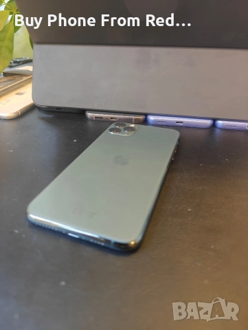 *BPFR Продава се iPhone 11 Pro Max /90 % battery health/Перфектен, снимка 5 - Apple iPhone - 53208108