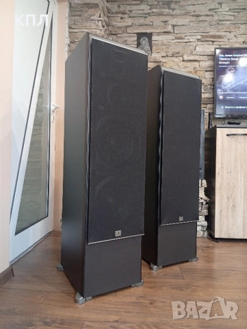 Най-големият модел от серията JBL ES-100, снимка 12 - Тонколони - 52562161