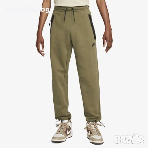 Nike - Долнищe M NSW TCH FLC PANT Оригинал Код 278
