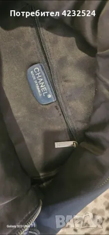 Раницата е рядък модел,закупена е от Англия,Перфектна!!, снимка 4 - Раници - 49365707