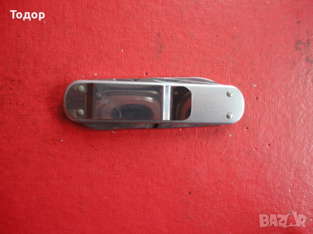 Луксозен швейцарски нож 11, снимка 7 - Ножове - 53028033