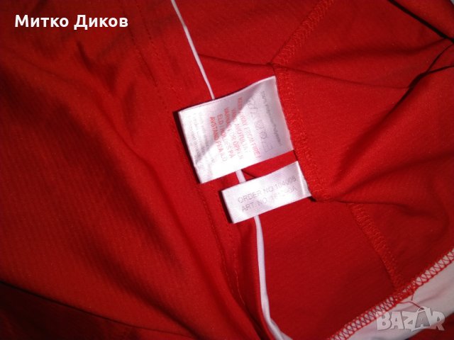 Норвегия футболна тениска дълъг ръкав размер С, снимка 7 - Футбол - 28351004