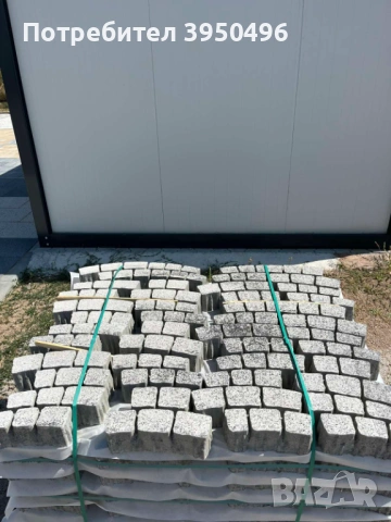 Semmelrock ARTE 8 Сегментен паваж - цвят: светъл гранит, снимка 5 - Строителни материали - 53060122