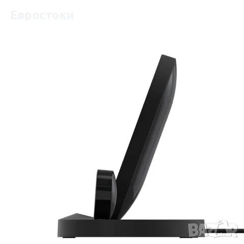 Безжично зарядно устройство Belkin BOOST CHARGE 3 в 1 Wireless Charger 7.5W за iPhone + Apple Watch, снимка 3 - Аксесоари за Apple - 48005415