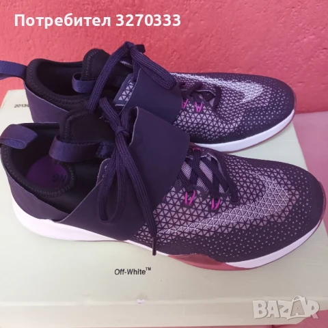 Дамски маратонки Nike , снимка 4 - Маратонки - 51395095