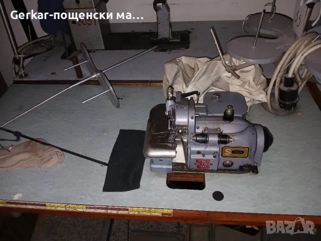 ШЕВНИ МАШИНИ, снимка 3 - Други машини и части - 48826937