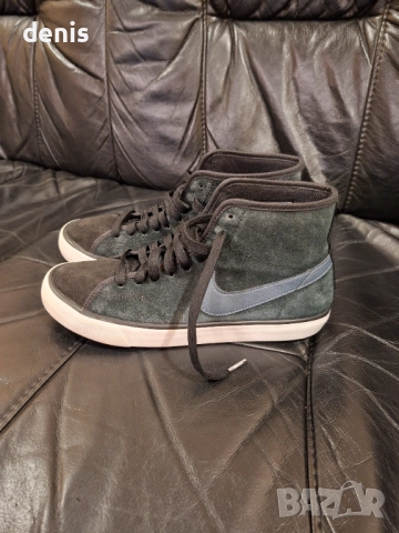  Дамски кецове найк ,38 номер, снимка 6 - Маратонки - 52528385