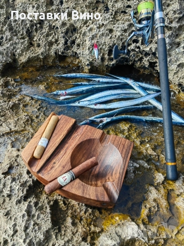 Арт пепелник за пури, снимка 3 - Декорация за дома - 52127705