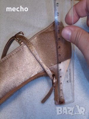 Нови налични. Затворени дамски обувки за танци. за крак 23,5-25,5 см, снимка 4 - Дамски обувки на ток - 38728113