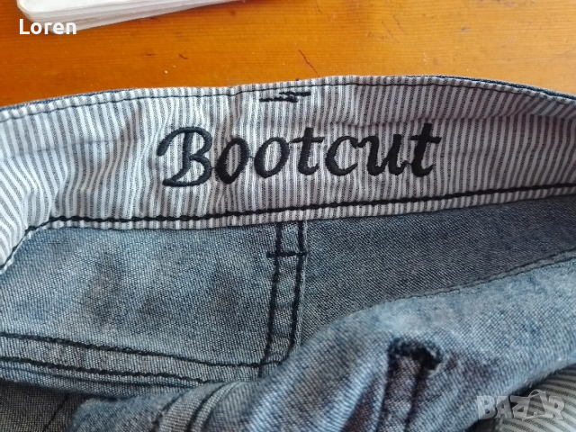 *Marks& Spencer*Летни дънки тънка материя , снимка 6 - Дънки - 52546635