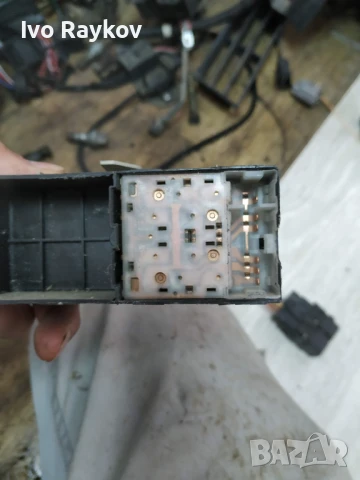 Бутони ел огледала за Nissan Micra , снимка 4 - Части - 51197533