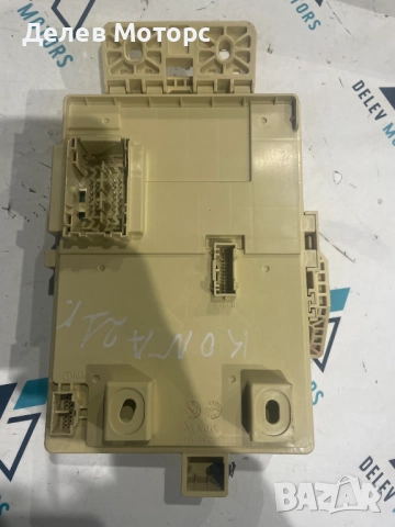 91950-J9082 BSI, бушониера от Hyundai Kona 1.6 T-GDI, двигател G4FJ, ск. кутия DQ21, 177 кс., 2021 г, снимка 2 - Части - 52348088