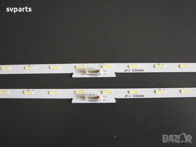 LED ленти за подсветка SONY 40'' 17Y 40_7020_24_REV0.2, снимка 2 - Части и Платки - 51404635