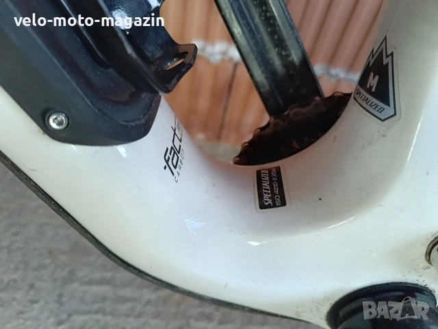 specialized stumpjumper 27,5, снимка 5 - Велосипеди - 50942683