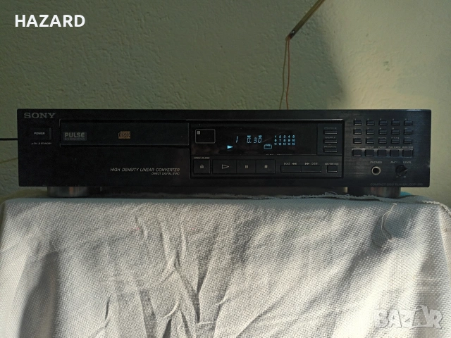 Sony SDP-295