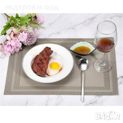 Подложка за маса 2бр / 6439