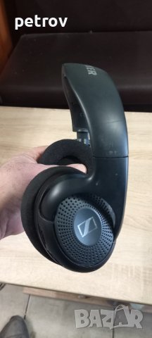 Безжични слушалки-SENNHEISER - HDR-118, снимка 4 - Безжични слушалки - 44112607